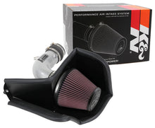 Load image into Gallery viewer, K&amp;N 15-18 Ford Edge V6 3.5L F/I High Flow Performance Intake Kit
