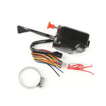 Load image into Gallery viewer, Omix Turn Signal Switch Black- 46-71 Willys/Jeep

