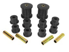 Load image into Gallery viewer, Rugged Ridge Rear Leaf Spring Bushing Kit Black 84-01 CherokeeXJ
