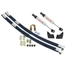 Load image into Gallery viewer, Ridetech 55-57 Chevy Wagon Small Block StreetGRIP Suspension System
