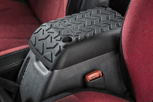 Load image into Gallery viewer, Rugged Ridge Center Console Cover Black 97-01 Jeep Wrangler TJ
