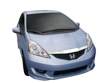 Load image into Gallery viewer, AVS 09-10 Honda Fit Aeroskin Low Profile Hood Shield - Chrome
