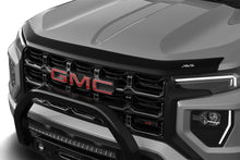 Load image into Gallery viewer, AVS 23-24 GMC Canyon Aeroskin Low Profile Hood Shield - Smoke
