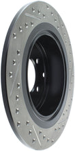 Load image into Gallery viewer, StopTech Slotted &amp; Drilled Sport Brake Rotor
