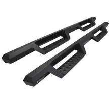 Load image into Gallery viewer, Westin/HDX 2022 Toyota Tundra Double Cab Drop Nerf Step Bars - Textured Black
