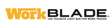 Load image into Gallery viewer, Putco Amber / White Work Blade - 18in
