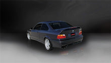 Load image into Gallery viewer, Corsa 92-09 BMW 325i/is Coupe E36 Black Sport Cat-Back Exhaust
