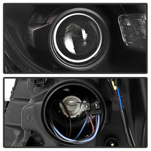 Load image into Gallery viewer, xTune 11-15 Ford Explorer OEM Style Halogen Headlights - Black (HD-JH-FEXP11-AM-BK)
