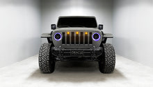 Load image into Gallery viewer, Oracle Jeep Wrangler JL/Gladiator JT 7in. High Powered LED Headlights (Pair) - Dynamic - Dynamic
