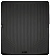 Load image into Gallery viewer, Husky Liners 07-16 GMC Acadia WeatherBeater Black Trunk Liner (Fits Over Folded 3rd Row)
