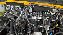 Load image into Gallery viewer, J&amp;L 2021-2022 Ford Bronco 2.7L 3.0 Oil Separator Passenger Side- Clear Anodized
