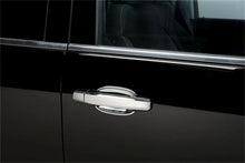 Load image into Gallery viewer, Putco 14-18 Chevy Silverado LD - 4 Door - w/o Passenger Side Keyhole - Deluxe Door Handle Covers
