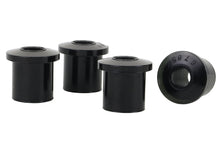 Load image into Gallery viewer, Whiteline 79-88 Toyota Pickup Front Leaf Spring Shackle Bushing Kit
