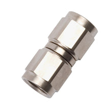 Load image into Gallery viewer, Russell Performance -6 AN Straight Swivel Coupler
