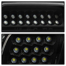 Load image into Gallery viewer, xTune 14-16 Chevrolet Silverado 1500 LED 3rd Brake Light - Black (BKL-CSIL14-LED-BK)
