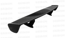 Load image into Gallery viewer, Seibon 00-10 Honda S2000 TF Carbon Fiber Rear Spoiler
