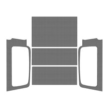 Load image into Gallery viewer, DEI 04-06 Jeep Wrangler LJ Unliminted Headliner Complete Kit - Gray
