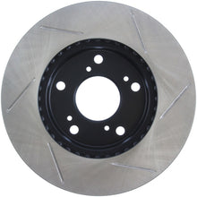 Load image into Gallery viewer, StopTech Power Slot Slotted 02-06 Acura RSX Front Right Rotor
