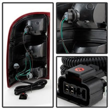 Load image into Gallery viewer, Xtune GMC Sierra 2007-2013 Driver Side Tail Lights OEM Left ALT-JH-GS07-OE-L
