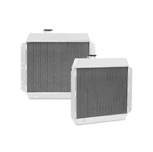 Load image into Gallery viewer, Mishimoto 50-54 Chevrolet Bel-Air X-Line Aluminum Radiator
