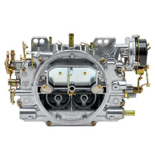 Load image into Gallery viewer, Edelbrock Carburetor Performer Series 4-Barrel 800 CFM Electric Choke Satin Finish
