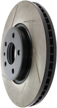 Load image into Gallery viewer, StopTech Slotted Sport Brake Rotor
