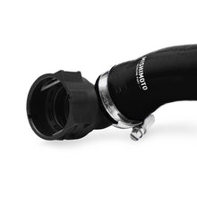Load image into Gallery viewer, Mishimoto 2012+ Fiat 500 Non-Turbo Black Silicone Radiator Hose Kit
