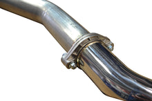 Load image into Gallery viewer, Injen 16-20 Honda Civic 1.5L Turbo 4Cyl (Sedan) 63mm SS Cat-Back Exhaust w/ Dual Burnt Titanium Tips
