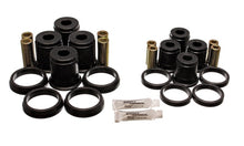 Load image into Gallery viewer, Energy Suspension Rear Control Arm Bushings - Black
