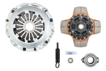 Load image into Gallery viewer, Exedy 2005-2005 Saab 9-2X Aero H4 Stage 2 Cerametallic Clutch 4 Puck Disc
