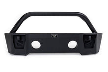 Load image into Gallery viewer, DV8 Offroad 07-22 Jeep Wrangler JK/JL Pocket Front Bumper
