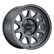 Load image into Gallery viewer, Method MR316 18x9 +18mm Offset 5x150 110.5mm CB Matte Black Wheel
