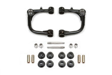 Load image into Gallery viewer, Fabtech 10-13 Toyota FJ 4WD 3in Uniball Upper Control Arm Kit
