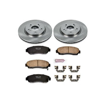 Load image into Gallery viewer, Power Stop 07-12 Acura RDX Front Autospecialty Brake Kit
