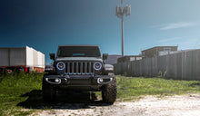 Load image into Gallery viewer, Oracle Jeep Wrangler JL/Gladiator JT 7in. High Powered LED Headlights (Pair) - White
