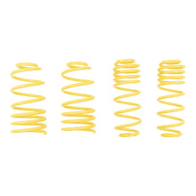 Load image into Gallery viewer, ST Sport-tech Lowering Springs VW Golf IV New Beetle Beetle Convertible

