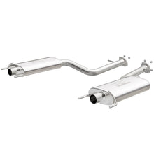 Load image into Gallery viewer, MagnaFlow 12-16 Lexus LS460 4.6L V8 Stainless Steel Axle Back (Uses Factory Tips)
