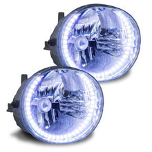 Load image into Gallery viewer, Oracle Toyota 4-Runner 06-09 LED Fog Halo Kit - White
