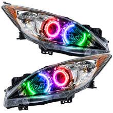 Load image into Gallery viewer, Oracle 10-13 Mazda 3 SMD HL - Halogen - ColorSHIFT w/ 2.0 Controller
