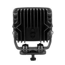 Load image into Gallery viewer, Go Rhino Xplor Bright Series Rectangle SingleLED Spot Light Kit (Surface Mount) 5in. - Blk (Pair)
