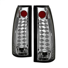 Load image into Gallery viewer, Spyder Chevy C/K Series 1500 88-98/Blazer 92-94 LED Tail Lights Chrm ALT-YD-CCK88-LED-C
