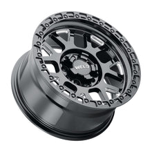 Load image into Gallery viewer, Weld Off-Road W105 17X9.0 Cinch 6X135 6X139.7 ET-12 BS4.50 Gloss Black MIL 106.1
