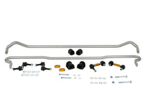 Load image into Gallery viewer, Whiteline 15-18 Subaru Impreza WRX STI Front And Rear Sway Bar Kit
