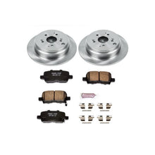 Load image into Gallery viewer, Power Stop 02-04 Honda Odyssey Rear Autospecialty Brake Kit
