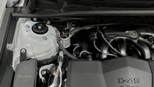 Load image into Gallery viewer, J&amp;L 18-24 Toyota Camry 3.5L V6 Oil Separator 3.0 Passenger Side - Clear Anodized
