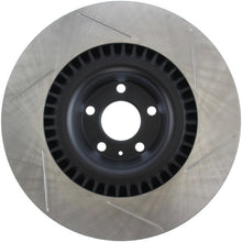 Load image into Gallery viewer, StopTech 07-09 Audi S8 / 05-10 Audi A8 Quattro Front Right Cryo Sport Slotted Rotor
