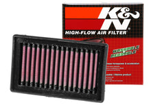 Load image into Gallery viewer, K&amp;N 06-10 BMW F800S/ST Air Filter
