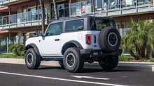 Load image into Gallery viewer, Borla 21-22 Ford Bronco 2.7L V6 4WD ATAK Axle Back Exhaust w/ Bright Chrome Tips
