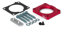 Load image into Gallery viewer, Airaid 99-04 Frontier / Xterra / Pathfinder 3.3L PowerAid TB Spacer
