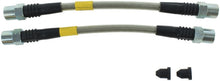 Load image into Gallery viewer, StopTech 02-05 VW Passat V6 FWD Front Stainless Steel Brake Line Kit
